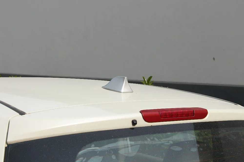 Car Shark Fin Antenna Auto Radio Signal Aerials Roof Antennas For Opel Astra H G J Insignia Mokka Toyota Avensis Rav4 Ford