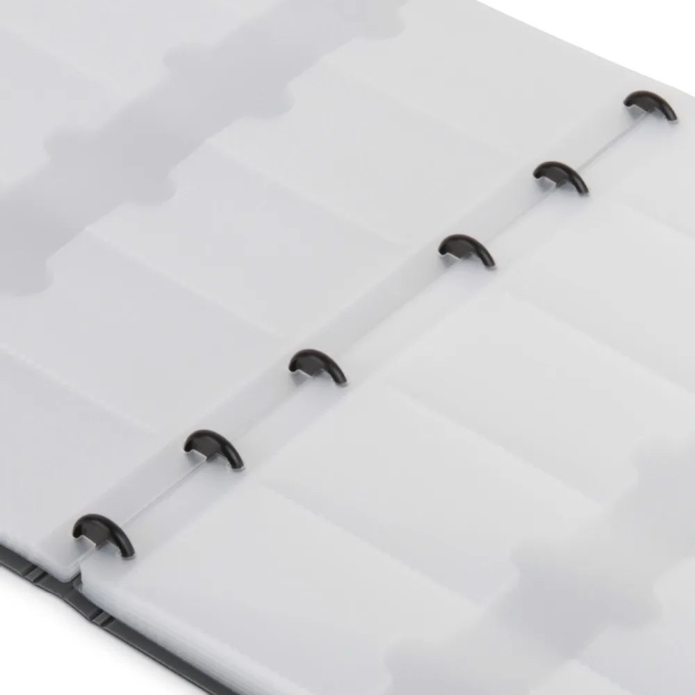4-Color 300-Case-for-600-Card Business Card Holder & Card Stock for Office Stationery MPC00005-600 1 PC/Lot