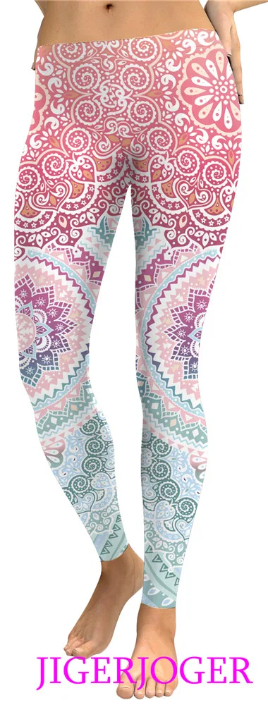 Pink Mandala legging (1)