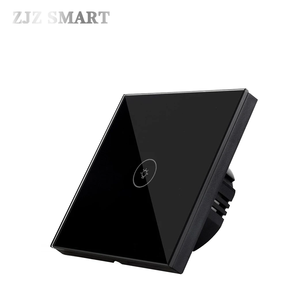 Умный пульт дистанционного управления Alexa/Google Gang Wi Fi для умного дома сенсорная