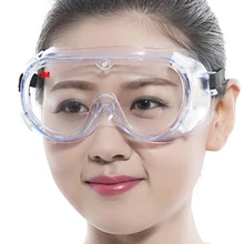 3M очки подлинный авторизованный очки труда страхование, анти-распыление, защитные очки, защитные очки