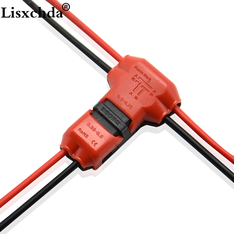 Buy 10PCS Scotch Lock Quick Splice Wire Connectors
