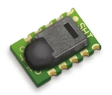 

Free Shipping! 1pc Temperature and humidity sensor SHT10 original imported