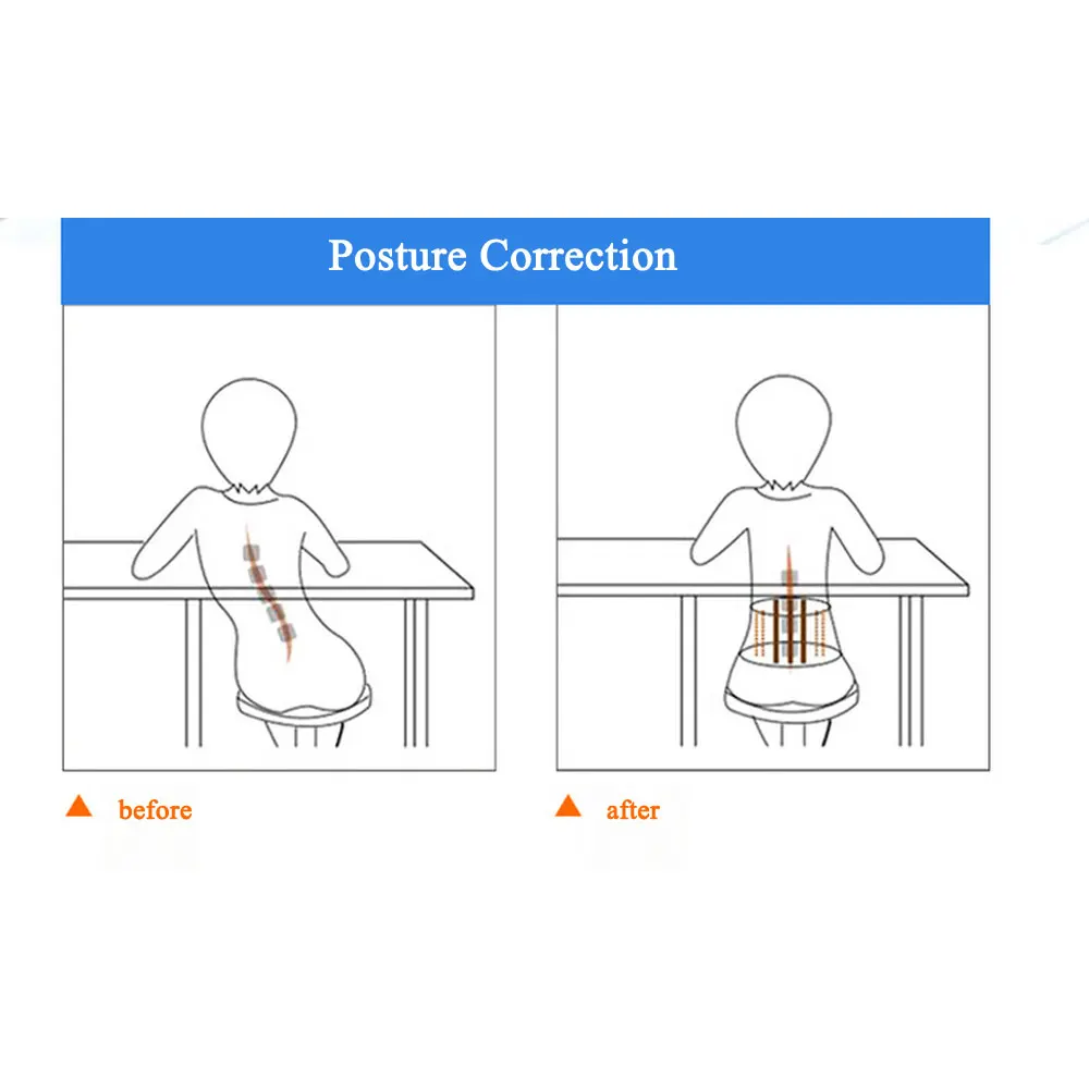 1 шт. Корректор осанки поддержка спины удобный бандаж для спины и плеч для мужчин и женщин-медицинское устройство для улучшения плохой осанки