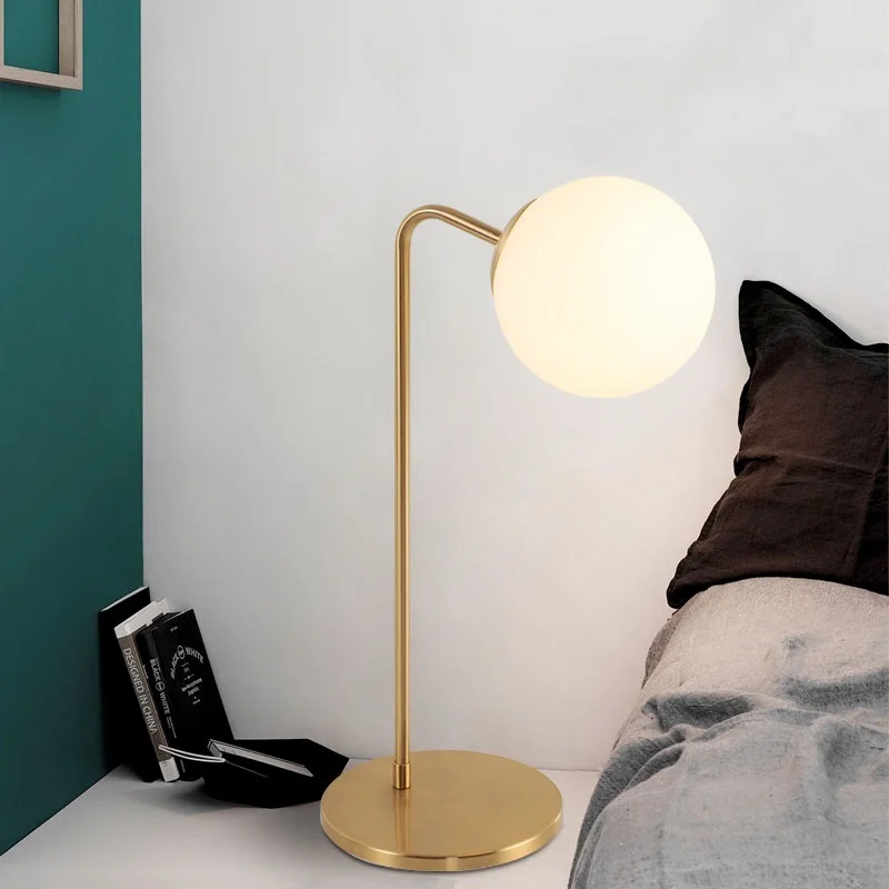 

Modern Nordic table lamps bedroom bedside lighting LED desk lights living room illumination home luminaires decorative fixtures