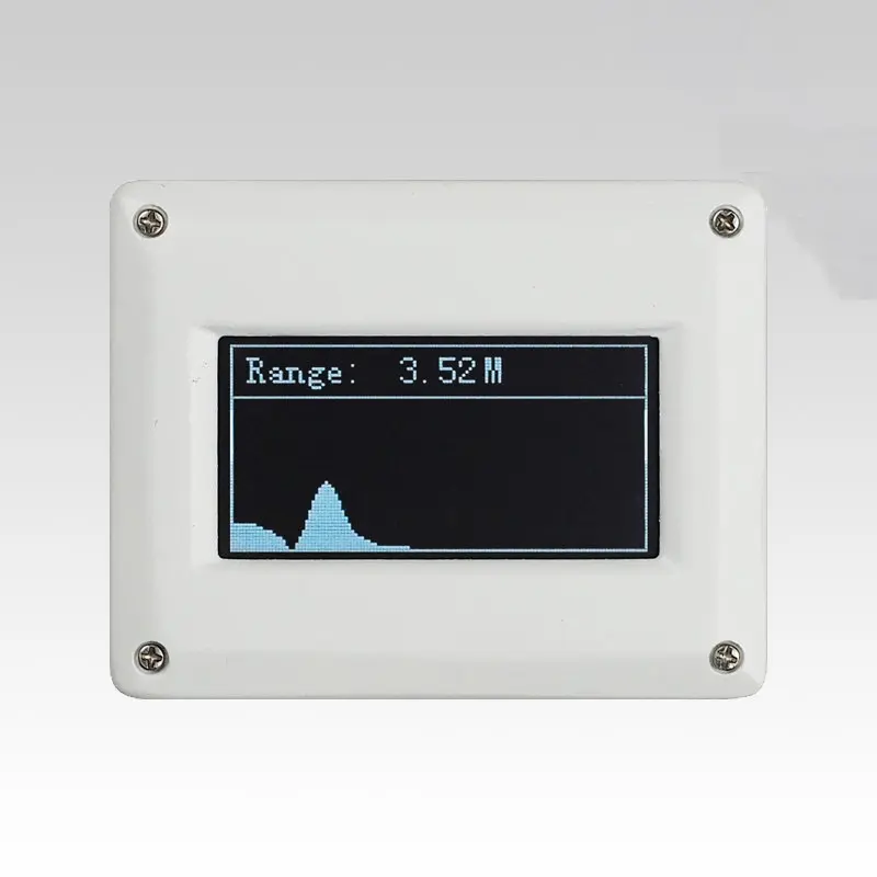 

24GHz Microwave Ranging Radar Supporting Display Demo Display FMCW