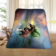 P#84 Custom Horse#3 Home Decoration Bedroom Supplies Soft Blanket size 58×80,50X60,40X50inch SQ01016@H+84