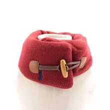 Унисекс Зимние теплые вязаные шарфы с кольцами 60*9 см толстые флисовые внутри супер эластичные вязаные кексы Детские шарфы-кольца