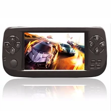 PAP K3 4,3 дюймов портативный игровой плеер 64 бит встроенные 3000 ретро классические игры для GBC/CP1/NEO для детской портативной игровой консоли 16 Гб