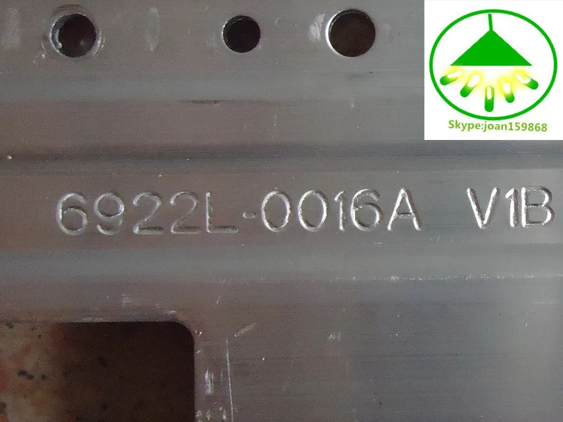 Светодиодная подсветка для ЖК телевизора konka 2 шт. 42X8000PD LE42A70W 6916L01113A 6922L 0016A 6920L 0001C