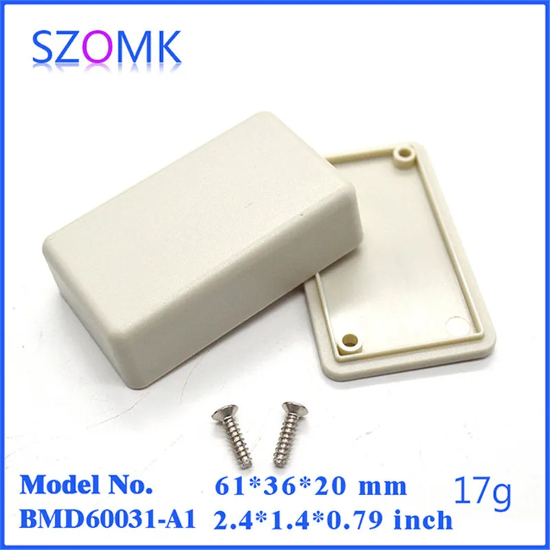 szomk plastic enclosure electronics box instrument enclosure project box small plastic housing junction box  (21).jpg
