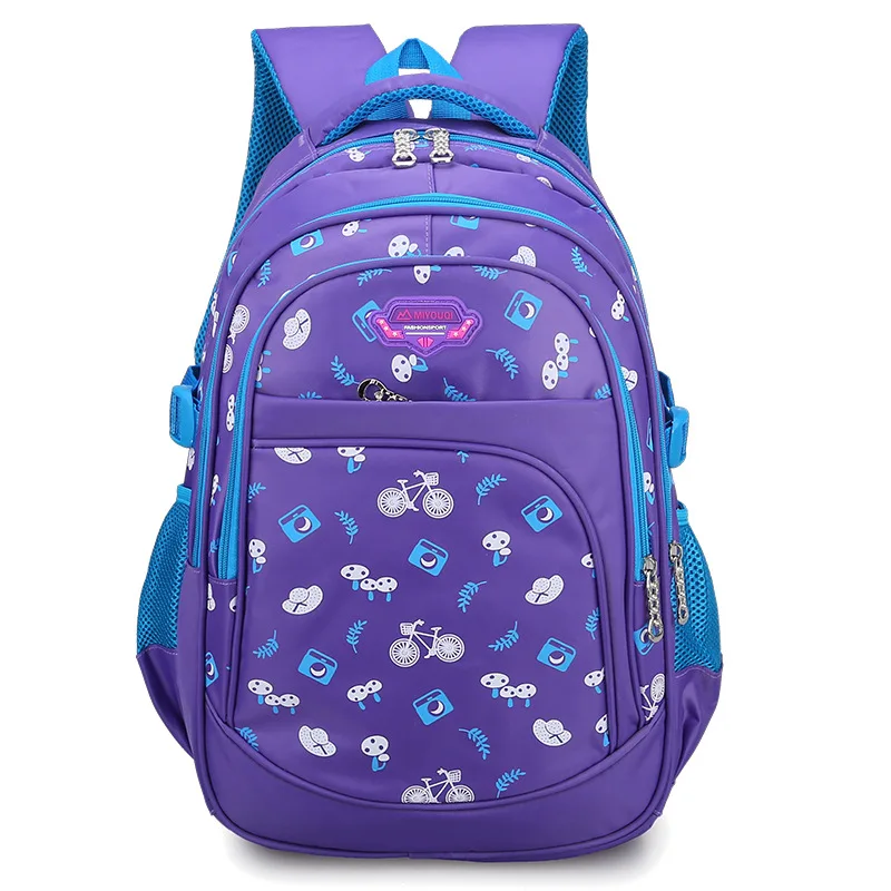 

children School Bags primary school Backpack Girls kids satchel Orthopedic Backpack kids Schoolbag mochila infantil sac enfant