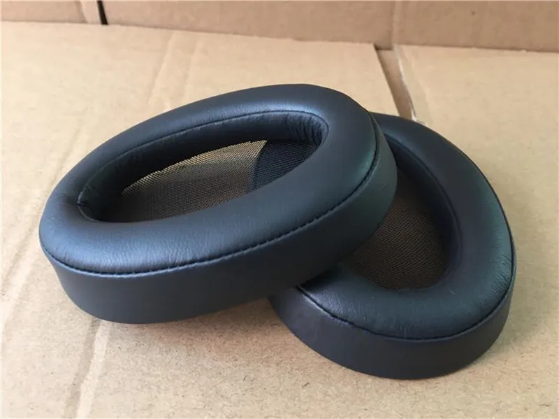 

1 pair of Ear Pads Replacement Foam Earpads for Sony MDR-100AAP MDR-100A Headset Cushion Cups Cover Headphone Repair Parts
