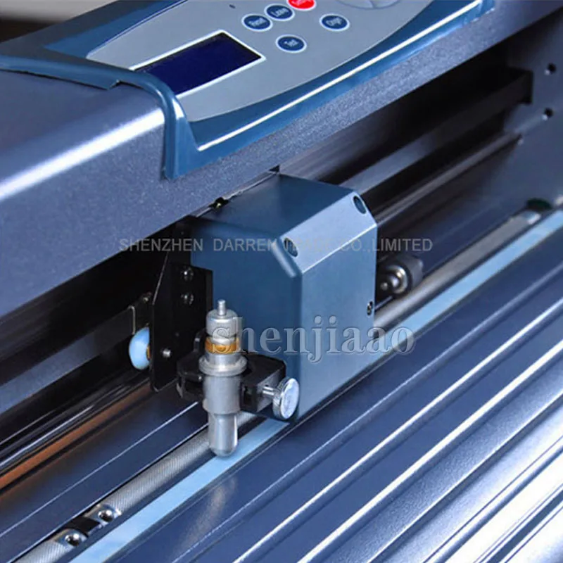 new Vinyl Cutting plotter 45W 720mm vinyl cutter Model SK-720T Usb top quality brand 1pc