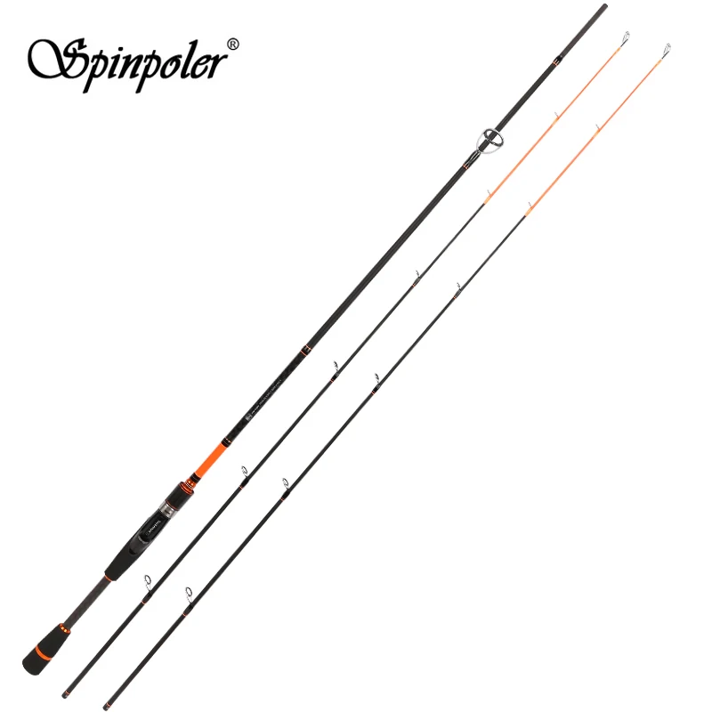 luminous fiber fishing rod