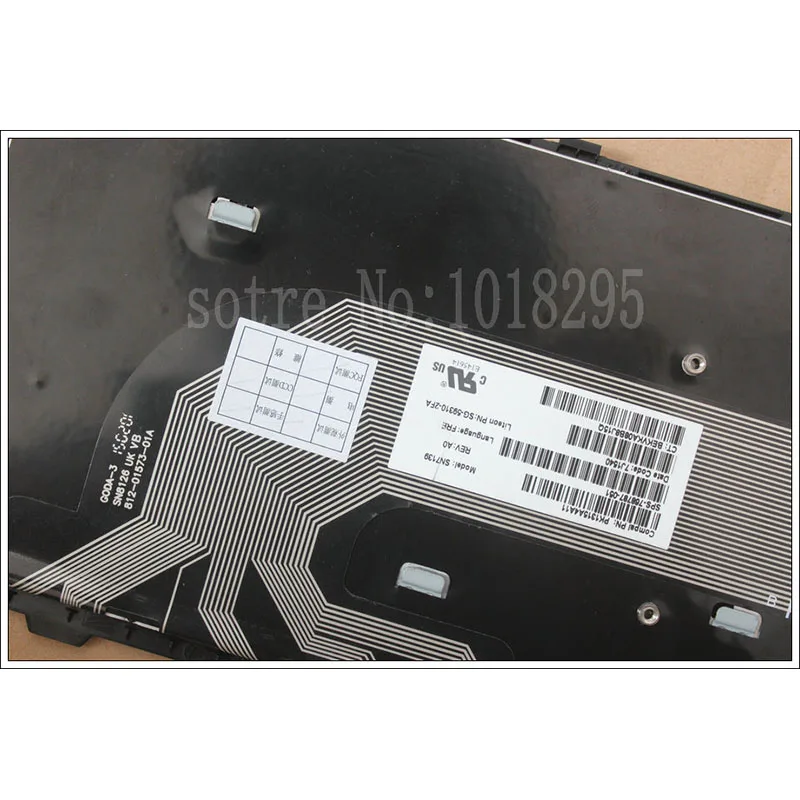 Новинка для hp Probook 450 GO 450 G1 455 G1 450-G1 470 G1, 470 G2 450 G2 Французская клавиатура ноутбук 768787-051 768787-051 PK1315A2A11