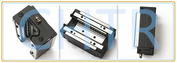 

25mm linear guides length 1000mm with two linear blocks TRH25A