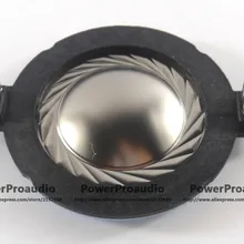 34,4 мм 34,5 мм 1 3/" 8 Ом титановые твитеры Набор для ремонта голосовой катушки CCAR плоский провод