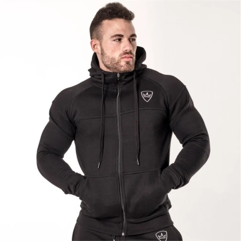winter Hoodies jacket men Sweatshirts sports top (3)