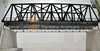 1/87 Train Miniature échelle ho pont ferroviaire surélevé diy kit matière de modèle architectural sable table modèle matériaux Livraison Gratuite ► Photo 2/3