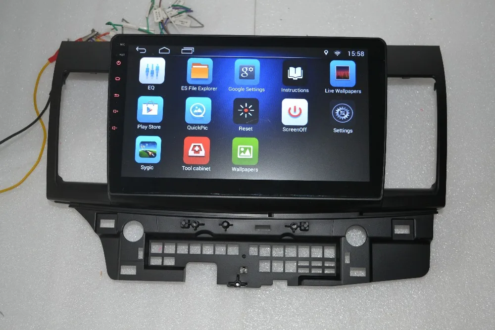 Top 10.1inch 1024 x 600 quad core Android 7.0 for MITSUBISHI LANCER ,car deckless gps navigation,radio,3G,Wifi, 10 Top 10.1inch 1024 x 600 quad core Android 7.0 for MITSUBISHI LANCER ,car deckless gps navigation,radio,3G,Wifi, 10