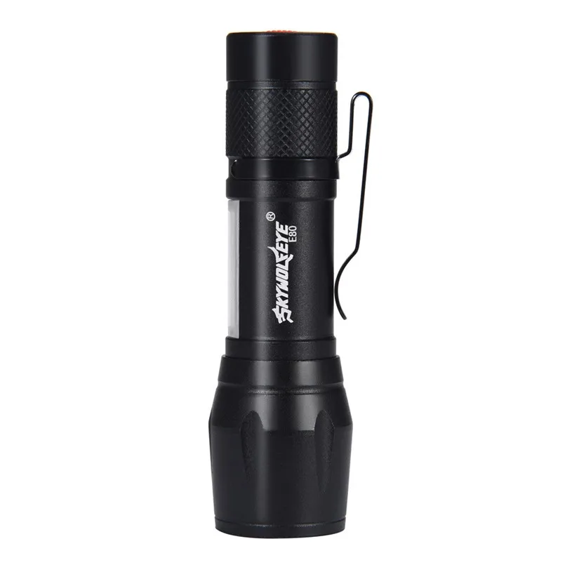 Sky Wolf Eye алюминиевый сплав масштабируемый XPE Q5 + COB светодиодный водонепроницаемый