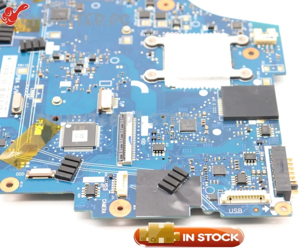NOKOTION BA92 05739A 05739B BA41 01060A для Samsung 01061A R522 материнская плата ноутбука DDR2 HD4300 GPU Free cpu|laptop