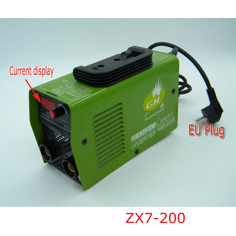 GREEN welding machine