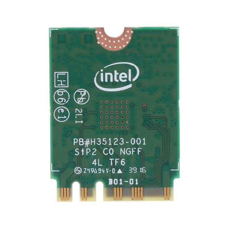 Intel 00JT497 3165NGW беспроводной-AC двухдиапазонный для lenovo ThinkPad Bluetooth WiFi IBM карта ноутбук NGFF Wlan