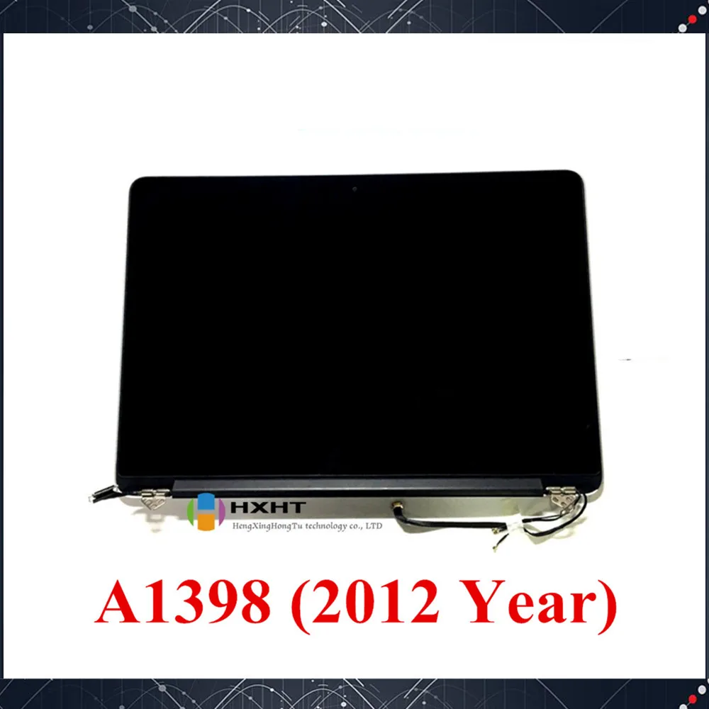 A1398 ЖК-дисплей для Apple Macbook Pro 15,4 ''A1398 светодиодный экран MC975 MC976 MD831 ME664 ME665 Mid 2012 ранний 2013