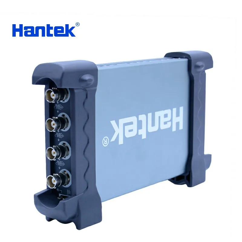 Hantek 6254BC цифровой осциллограф 250 МГц 4 CH 1GSa/s запись сигнала ПК USB подключение с функцией воспроизведения