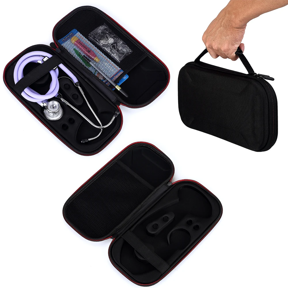 2018 New fashion Stethoscope Hard Carrying Bag Case For 3M Littmann