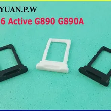 HAOYUA N.P.W корпус с одной SIM картой слот держатель для Samsung Galaxy S6 Active