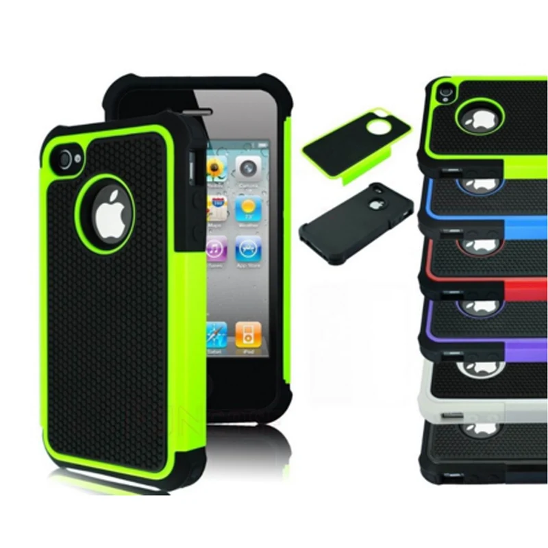Чехол с защитой от падения для Apple iPhone 6 6S 5 SE 4 чехол жесткий |armor case|6s casecase for |