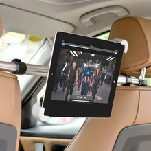 Новая универсальная 7-1" для заднего сидения автомобиля, крепление для планшета штативный держатель-подставка для apple iPad 2/3/4/5/6 Air1/2 Mini1/2/3