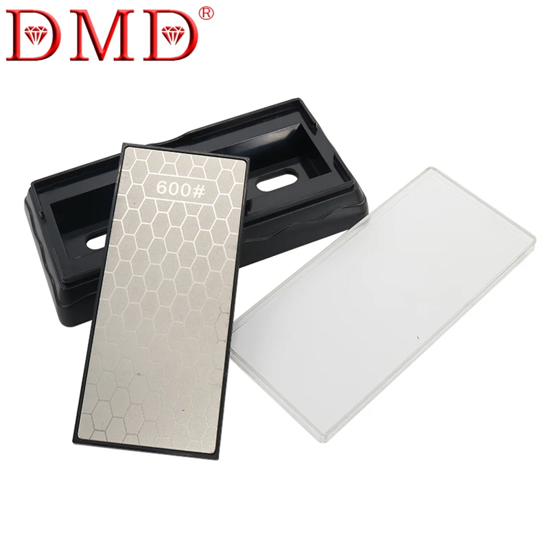 

DMD Kitchen Chef Knife 400 600 1000 1200 Grit Diamond Sharpening Whetstone Sharpener Scissors system h2