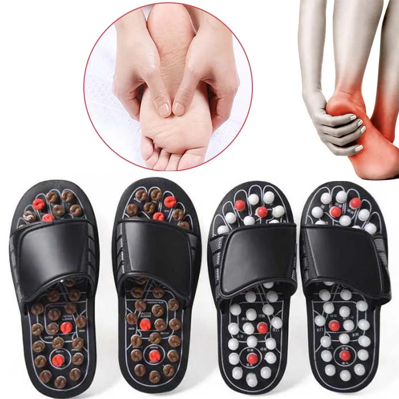 Magnetic Massage Insoles for Slimming body Health Foot Shoe