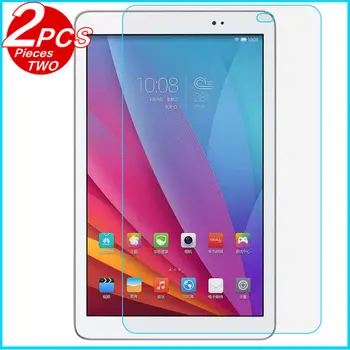 

Tempered Glass membrane For Huawei MediaPad T1 10 Steel film Tablet Screen Protection Toughened Note 9.6 T1-A21W A23L T110 Case