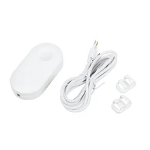 2 шт. беспроводной детектор утечки воды датчик утечки воды для дома Kithchen протечка воды охранной сигнализации, работа с фокусом сигнализации дома