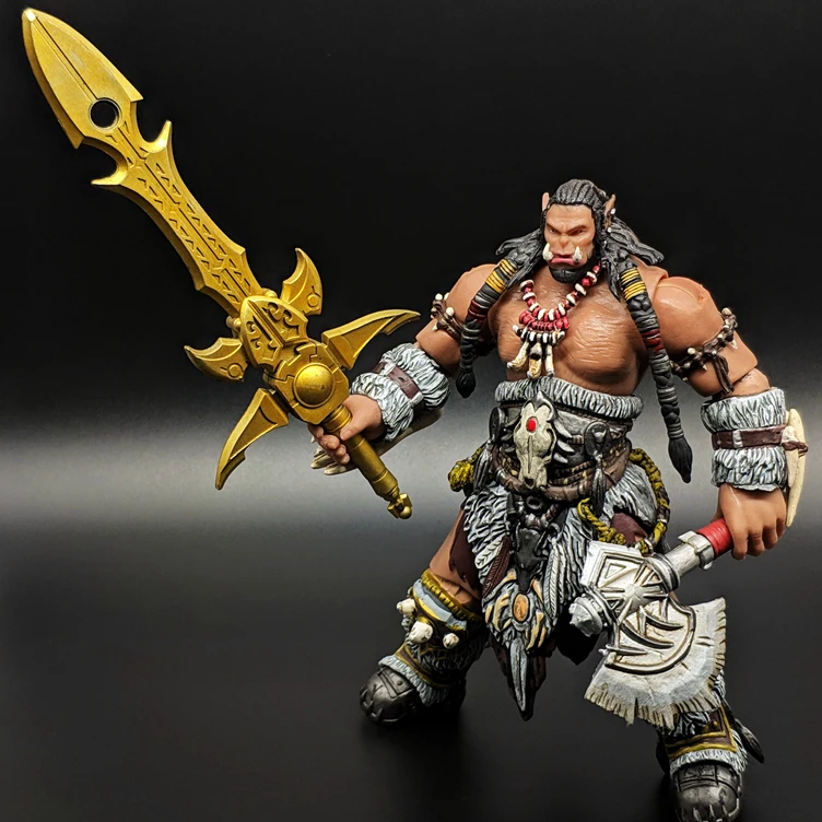 

Orgrim Toys DOLL FOR 1/10 tamiya RC Crawler Car Axial SCX10 90047 TAMIYA CC01 D90 D110 TF2 jraxxas TRX4 km4 f150 Decoration