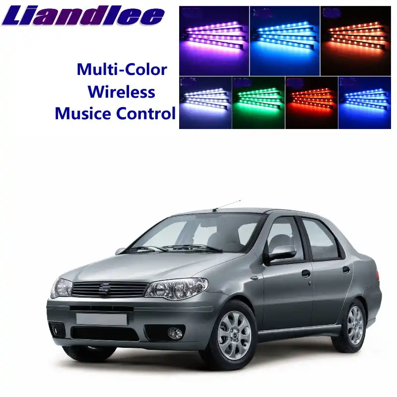 Liandlee For Fiat Albea Siena 2002 2018 Car Install Of Seats