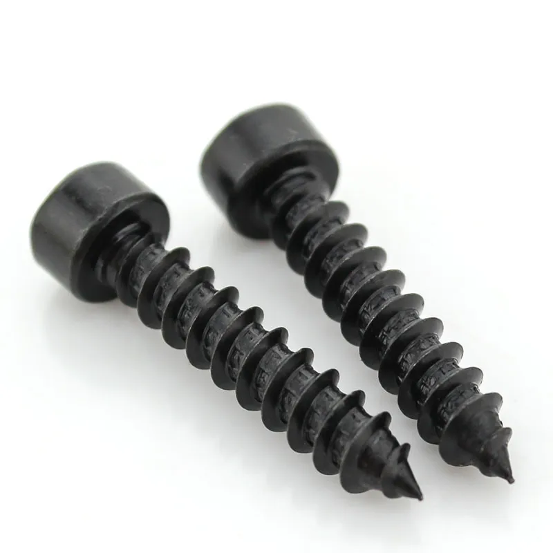 

8.8 Hexagon Socket Screw Model Self Tapping Screw Speaker Speaker M3*5/6/8/10/12/14/16/18/20/25/30