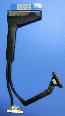 WZSM оптовая продажа Новый LCD гибкий видео кабель для DELL XT XT2 ноутбука P/N 50.4AE02.001 |