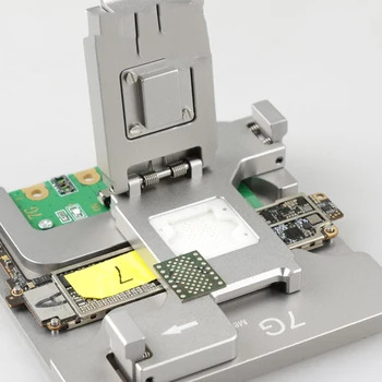 

MJ-870 4 in 1 NAND Flash HDD Test Fixture Jig Holder Memory CHIP IC Test Tools Test Tool For iPhone 6s 6sp 7g 7 plus