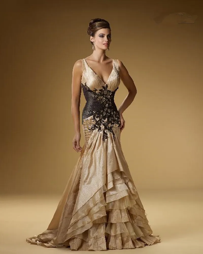 glamour evening gowns