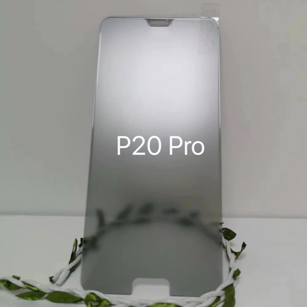 

CCDZ Full Cover Frosted Privacy Tempered Glass For Huawei Mate 20 Lite P20 Pro Nova 3i Anti-Peeping Matte Screen Protector Film