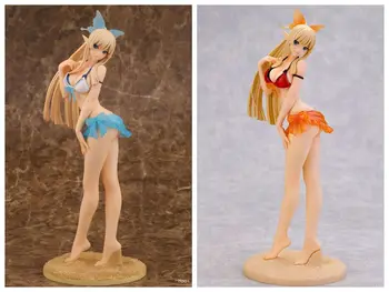 

Shining Resonance Kirika Swimsuit Ver. Action Figure 1/7 scale painted figure Kirika Towa Alma PVC figure Toy Anime