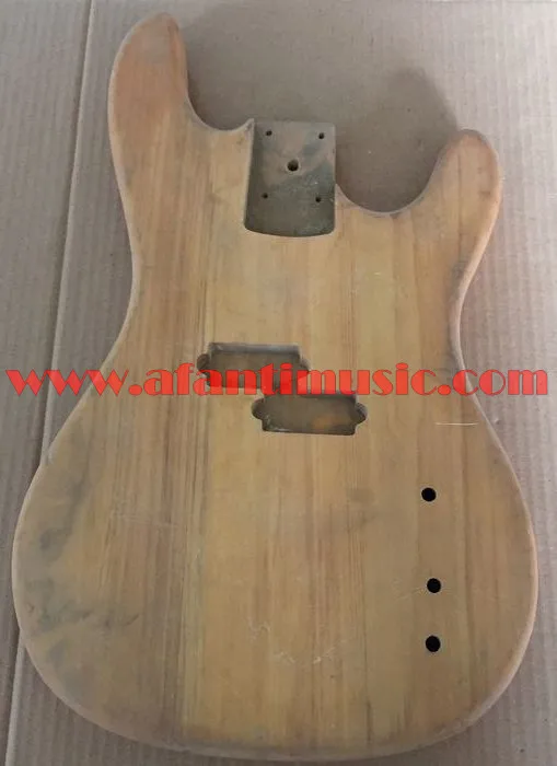 

Afanti Music DIY guitar DIY Electric guitar body (AJB-90)