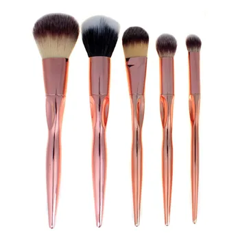 

5PCS Cosmetic Makeup Brush Makeup Brush Eyeshadow Brush 4.11