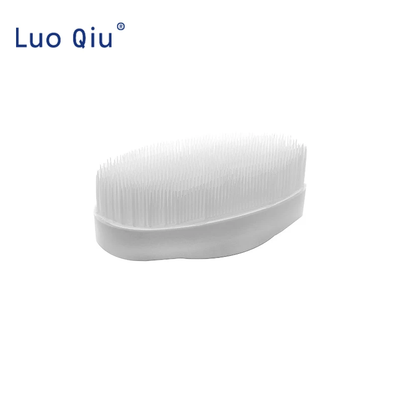 

Multifunctional household brushing soft wool clothes washing shoes brushes plastic cleaning brushes
